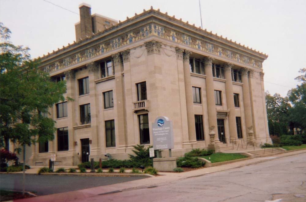 Wisconsin National Life Insurance Building Photo by PictureOshkosh